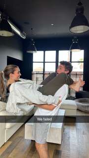 Lexi Hensler feet photo 1