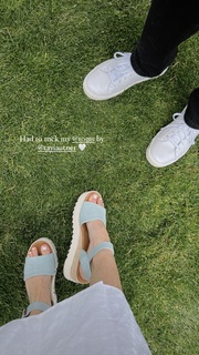 Lexi Hensler feet photo 1