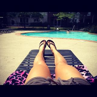 Lexi Kaufman feet photo thumbnail