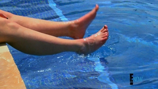 Lexi Kaufman feet photo thumbnail