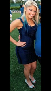 Lexi Kaufman feet photo thumbnail