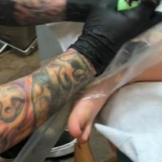 Lexi Kaufman feet photo thumbnail