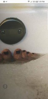 Lexi Kaufman feet photo thumbnail