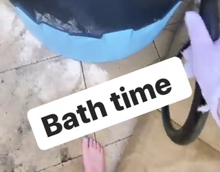 Lexi Kaufman feet photo thumbnail