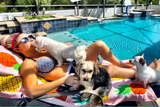 Lexi Kaufman feet photo thumbnail