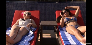 Lexi Kaufman feet photo thumbnail