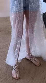 Lexi Kaufman feet photo thumbnail