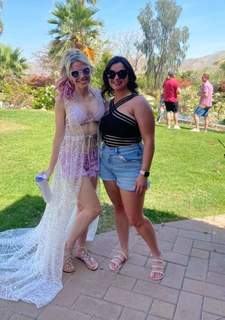 Lexi Kaufman feet photo thumbnail