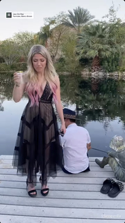 Lexi Kaufman feet photo thumbnail