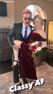 Lexi Kaufman feet photo thumbnail