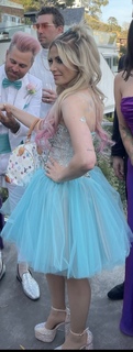 Lexi Kaufman feet photo thumbnail