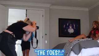 Lexi Rivera feet photo thumbnail