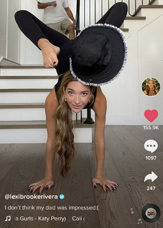 Lexi Rivera feet photo thumbnail