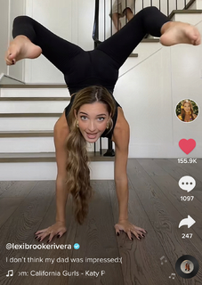 Lexi Rivera feet photo thumbnail
