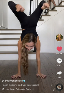 Lexi Rivera feet photo thumbnail