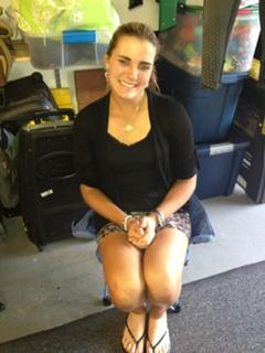 Lexi Thompson feet photo thumbnail