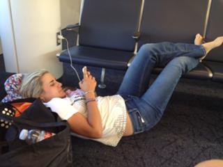 Lexi Thompson feet photo thumbnail