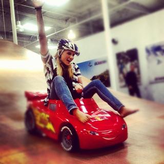 Lexi Thompson feet photo thumbnail