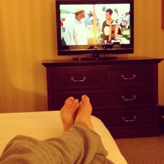 Lexi Thompson feet photo thumbnail