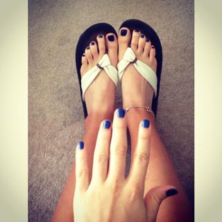 Lexi Thompson feet photo thumbnail