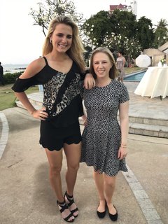 Lexi Thompson feet photo thumbnail