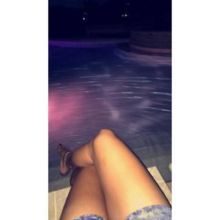 Lexi Thompson feet photo thumbnail