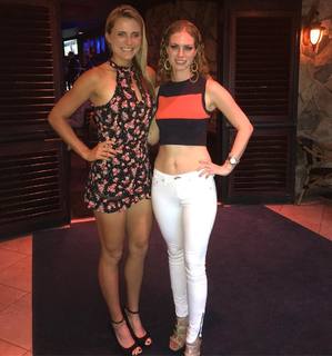 Lexi Thompson feet photo thumbnail