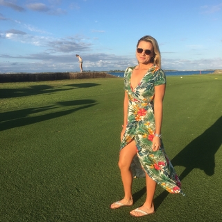 Lexi Thompson feet photo thumbnail