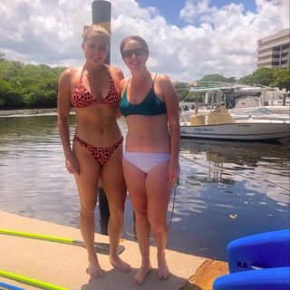 Lexi Thompson feet photo thumbnail