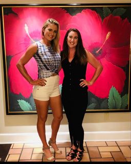 Lexi Thompson feet photo thumbnail