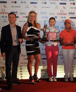 Lexi Thompson feet photo thumbnail