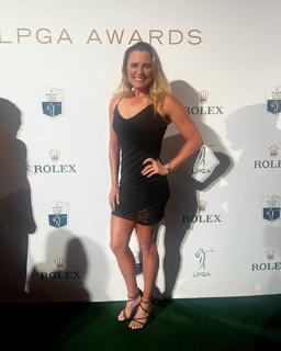 Lexi Thompson feet photo thumbnail