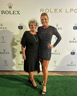 Lexi Thompson feet photo thumbnail