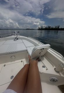 Lexi Thompson feet photo 1