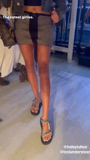 Lexi Underwood feet photo 18