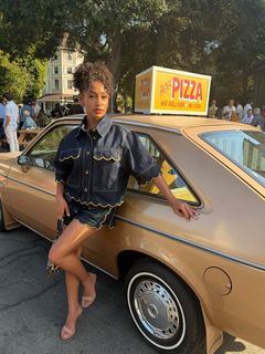 Lexi Underwood feet photo 2