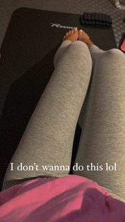 Lexi Wood feet photo 5