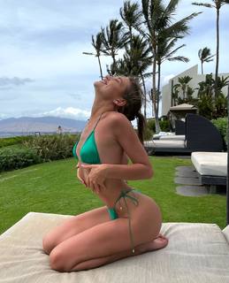 Lexi Wood feet photo 17