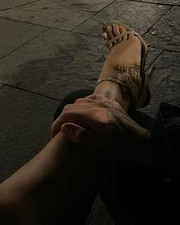 Lexi Wood feet photo 2