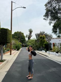 Lexi Wood feet photo 4
