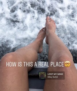 Lexie Alford feet photo 15