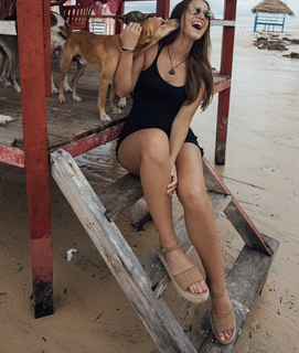 Lexie Alford feet photo 14