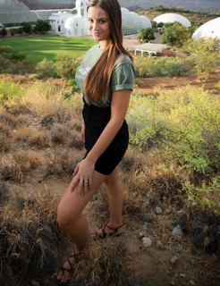 Lexie Alford feet photo 13