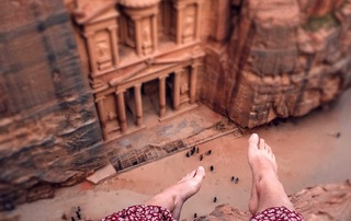Lexie Alford feet photo 9