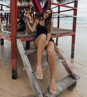 Lexie Alford feet photo 7