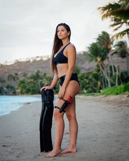 Lexie Alford feet photo 17
