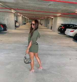 Lexie Brown feet photo 4