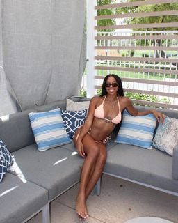 Lexie Brown feet photo 1