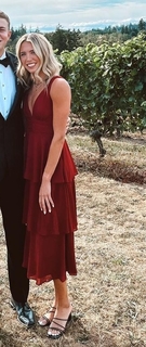 Lexie Hull feet photo thumbnail