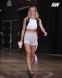 Lexie Hull feet photo 20